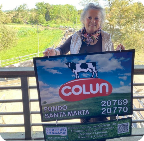 Cooperador certificado